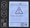 Error 0001